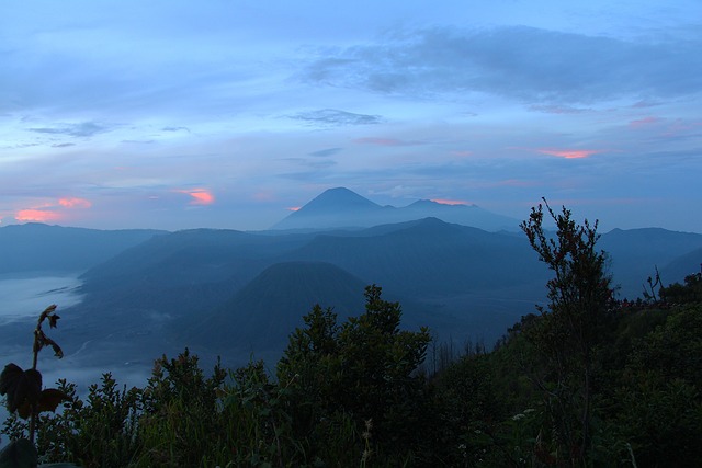 日出 早晨 溴山 - 上的免费照片