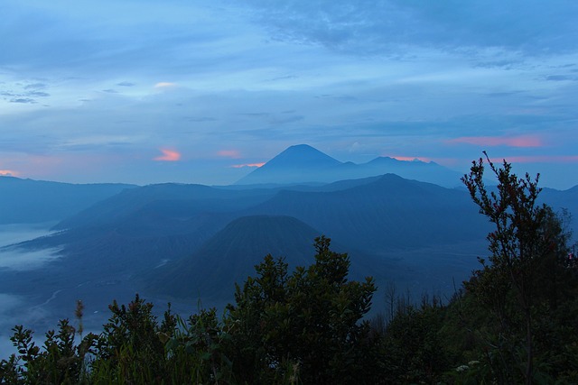 日出 早晨 溴山 - 上的免费照片