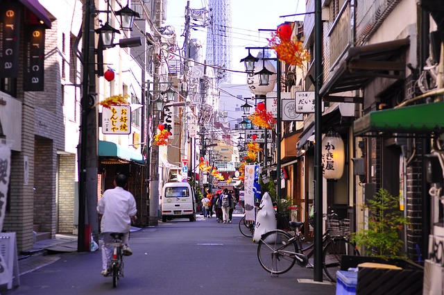 日本 东京 浅草 - 上的免费照片