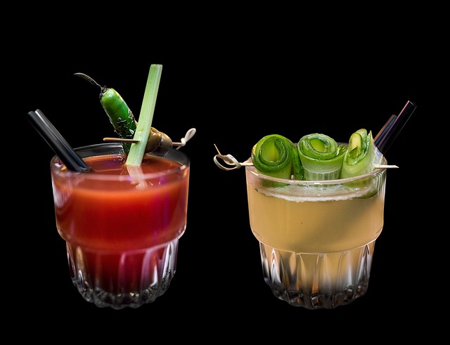 鸡尾酒 喝 玻璃 - 上的免费照片