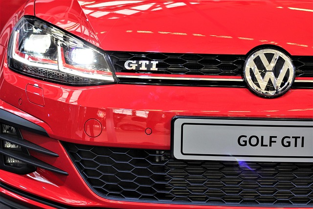 车 Volkswagen Golf Gti 汽车展2018年萨格勒布 - 上的免费照片