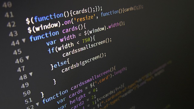 代码 Javascript 程序 - 上的免费照片