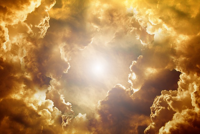 天堂 云 云的形状 - 上的免费照片