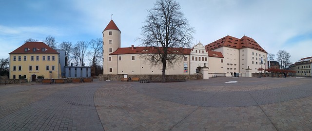 Schloss Freudenstein（弗城堡 克鲁格的房子 - 上的免费照片