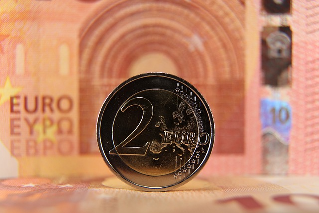 二 欧元 硬币 - 上的免费照片