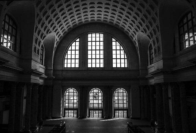 建筑学 里面 金库 - 上的免费照片