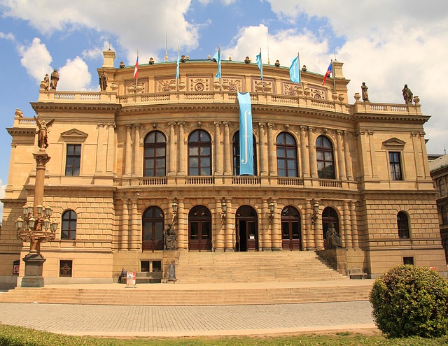 音乐厅 布拉格 Czechia - 上的免费照片