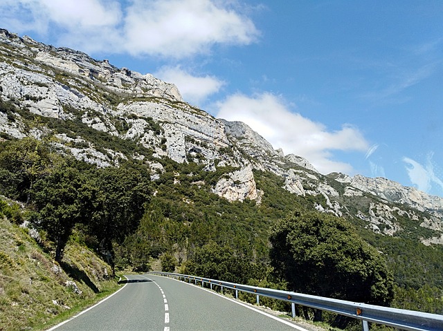 山 高速公路 自然 - 上的免费照片