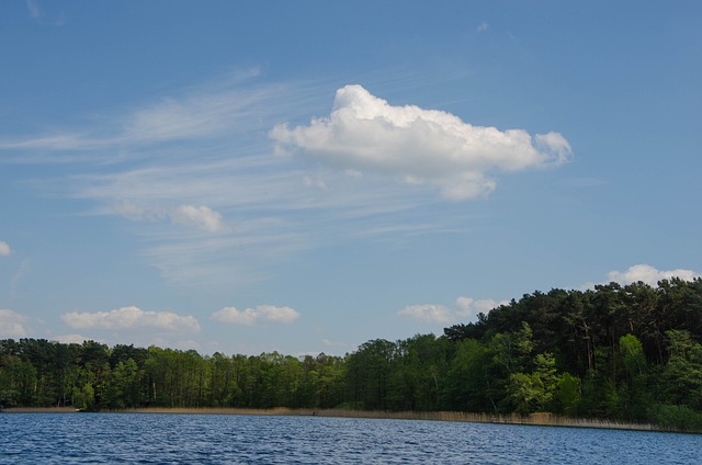 云 积云 卷云 - 上的免费照片