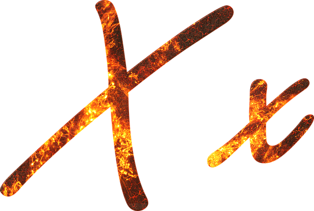 信件 X 火 - 上的免费图片