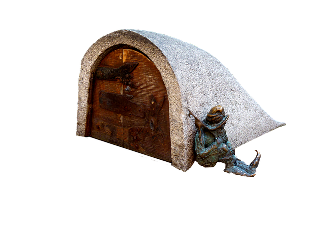 侏儒 波兰 雕像的青铜 - 上的免费照片