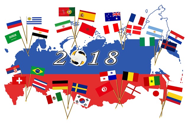 足球 世界锦标赛 2018年世界杯的 - 上的免费图片