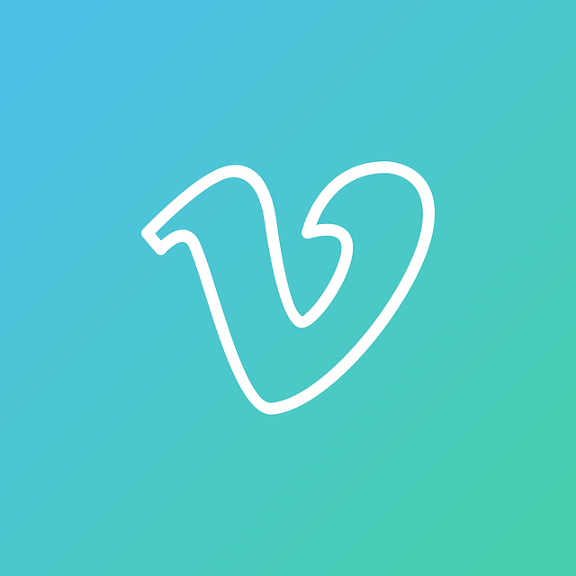 维密欧 Vimeo的图标 Vimeo的标志 - 免费矢量图形