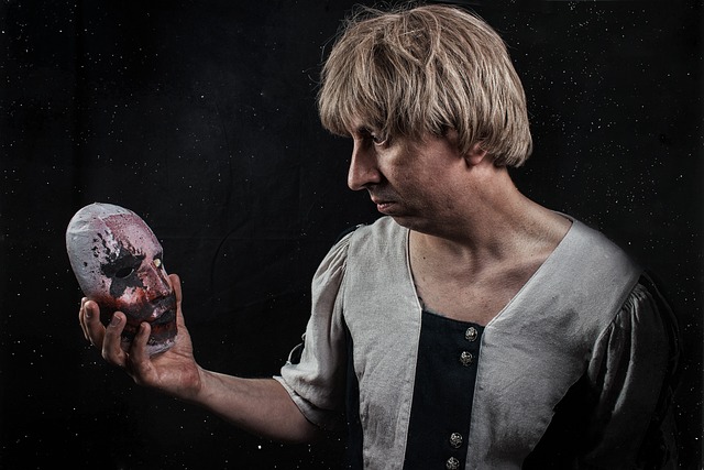 哈姆雷特 思维 你想 - 上的免费照片