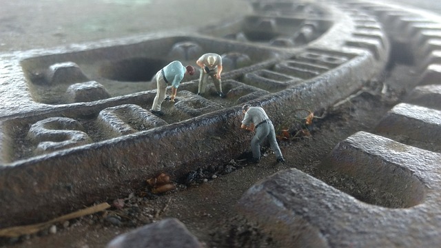 道路建设 古利 微型人物 - 上的免费照片