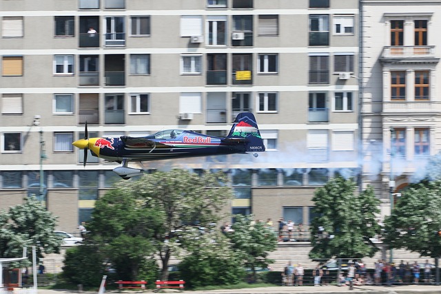 飞机 乌Ca41 540的赛车手 布达佩斯 - 上的免费照片