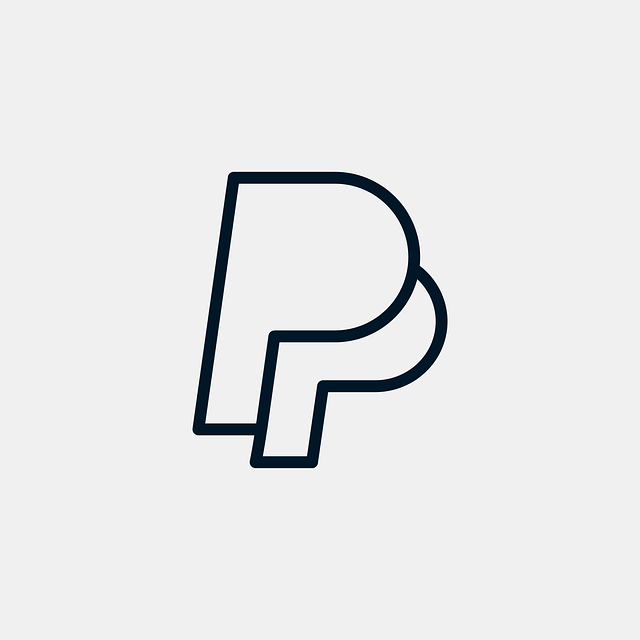 Paypal 贝宝图标 贝宝标识 - 免费矢量图形