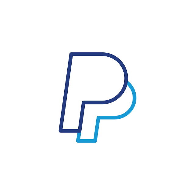Paypal 贝宝图标 贝宝标识 - 免费矢量图形