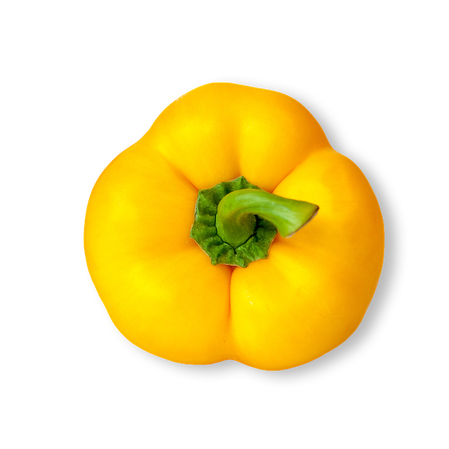 Bellpepper 黄色 胡椒 - 上的免费照片