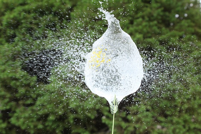 水 气球 湿的 - 上的免费照片