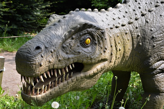 恐龙 迪诺 食肉恐龙 - 上的免费照片