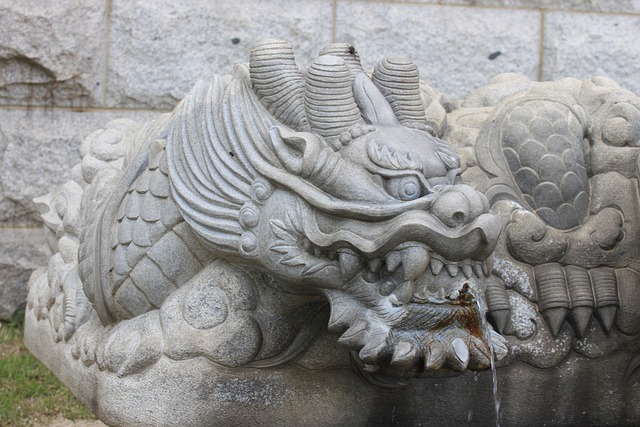 水 喷泉 石头 - 上的免费照片