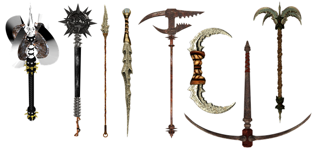 武器 幻想 矛 - 上的免费图片