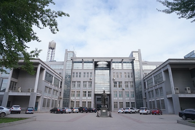 中国 铁道大学 教学楼 - 上的免费照片