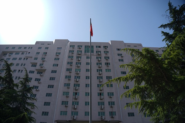 中国 铁道大学 教学楼 - 上的免费照片