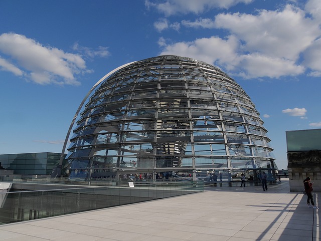 柏林 议会 德国 - 上的免费照片
