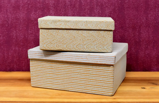 巢 纸板 礼物盒 - 上的免费照片