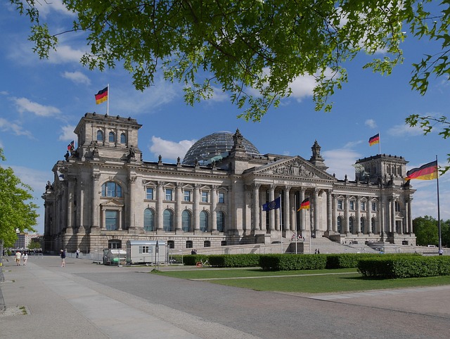 议会 柏林 联邦议院 - 上的免费照片