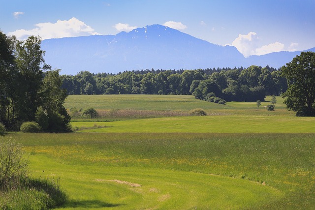 景观 基姆高 巴伐利亚 - 上的免费照片