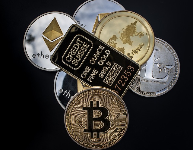 加密货币 硬币 Blockchain - 上的免费照片