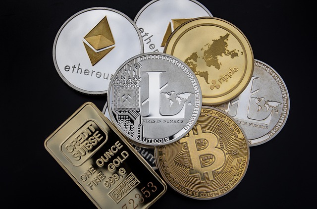 加密货币 概念 Blockchain - 上的免费照片
