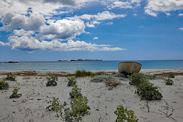 撒丁岛 意大利 海滩 - 上的免费照片
