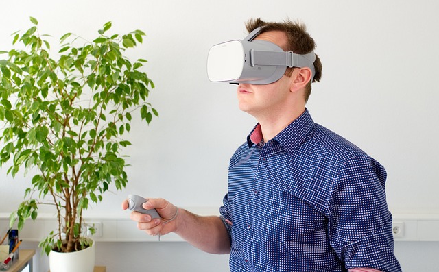 虚拟现实 眼镜 虚拟世界 - 上的免费照片