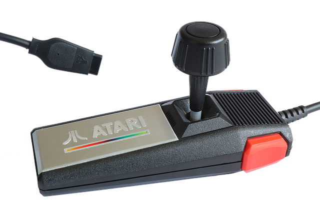 Atari 操纵杆 控制台 - 上的免费照片