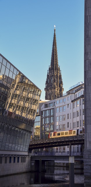 汉堡 地铁 Hochbahn - 上的免费照片