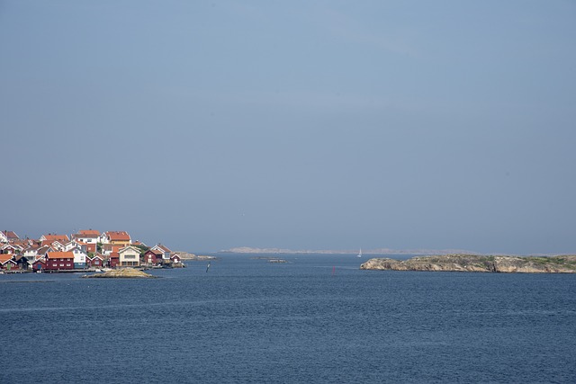 Gullholmen 海 自然海 - 上的免费照片