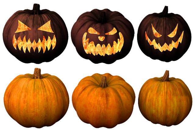 南瓜 杰克 O&#39;Lantern O - 上的免费图片