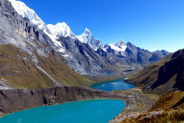 Huayhuash 秘鲁 南美洲 - 上的免费照片