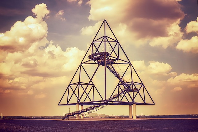 四面体 结构体 结构 - 上的免费照片