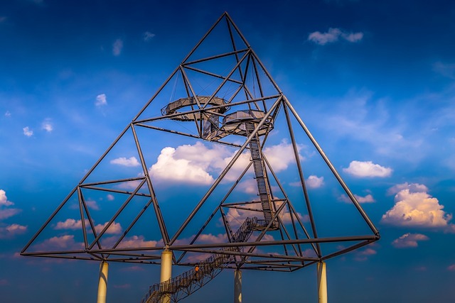 四面体 结构体 结构 - 上的免费照片