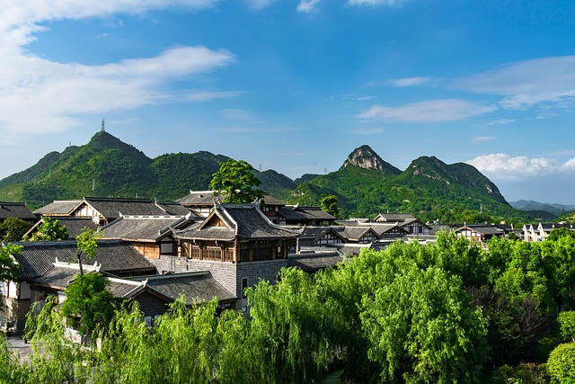 贵阳 青岩古镇 花溪 - 上的免费照片