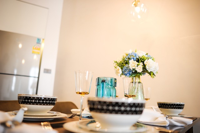 家庭预览 公寓 角落里用餐 - 上的免费照片