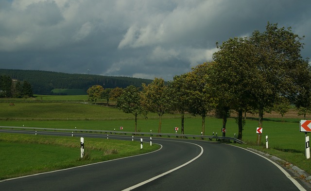 路 乡村小路 方向箭头 - 上的免费照片