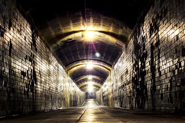 隧道 地道 行人地下通道 - 上的免费照片