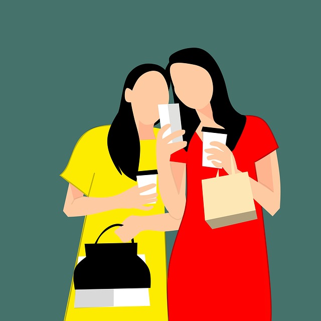 女性 购物 友谊 - 上的免费图片