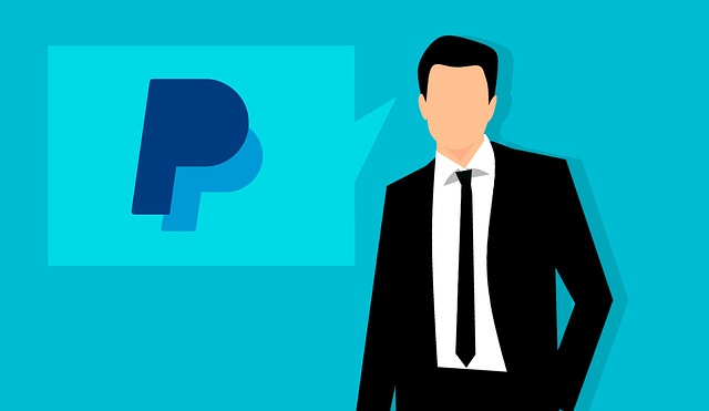 Paypal 标识 品牌 - 上的免费图片